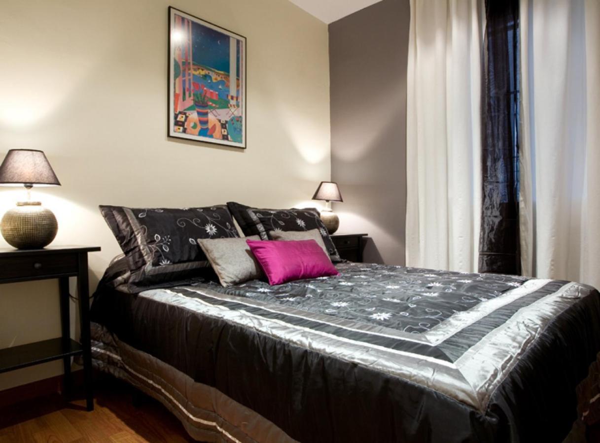 Avinguda Gaudi Apartment Barcelona Exterior foto