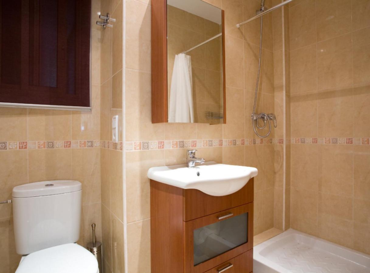Avinguda Gaudi Apartment Barcelona Exterior foto
