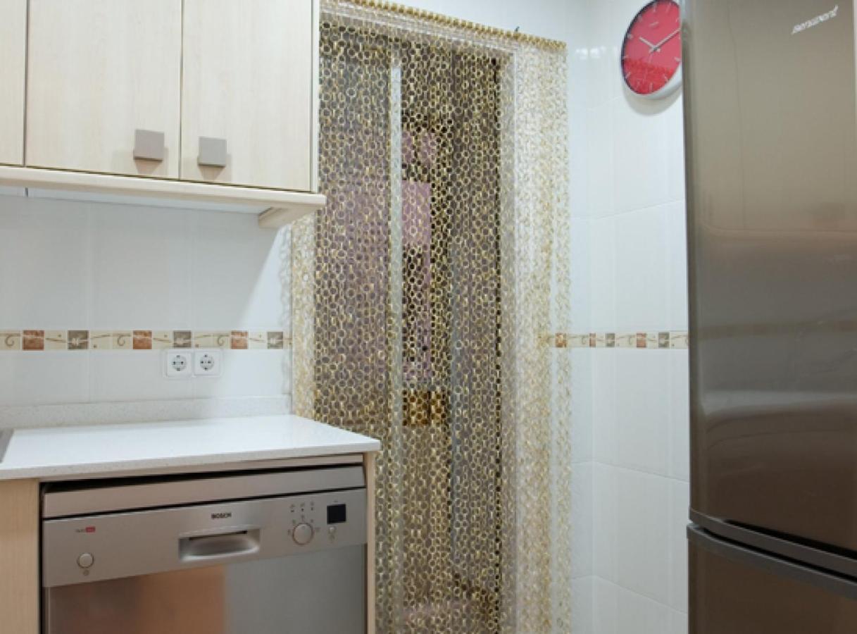 Avinguda Gaudi Apartment Barcelona Exterior foto